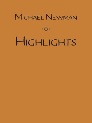 cover image of Highlights